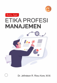 Image of Buku Ajar Etika Profesi Manajemen