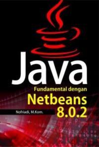 Java Fundamental dengan Netbeans 8.0.2