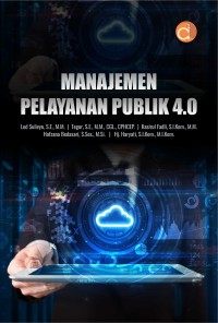 Manajemen pelayanan publik 4.0