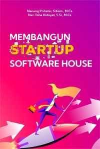 Membangun stratup software house