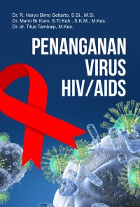 Penangan virus HIV / AIDS